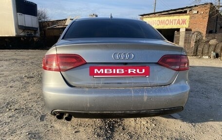 Audi A4, 2008 год, 1 500 000 рублей, 4 фотография