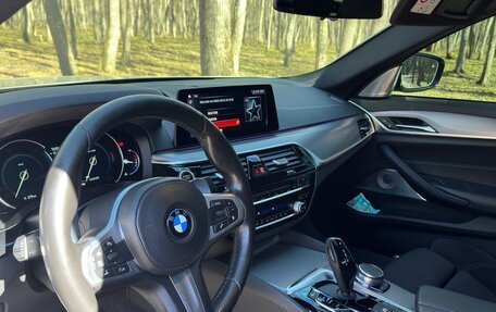 BMW 5 серия, 2018 год, 4 200 000 рублей, 10 фотография