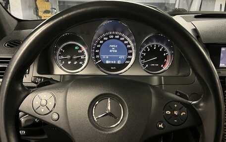 Mercedes-Benz C-Класс, 2010 год, 1 500 000 рублей, 11 фотография