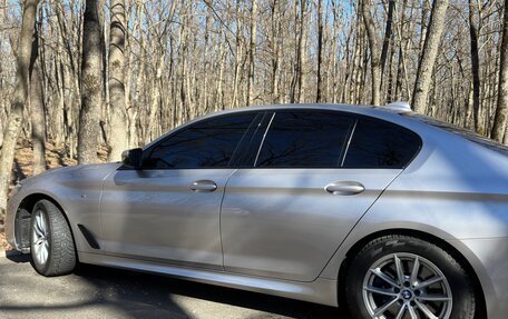 BMW 5 серия, 2018 год, 4 200 000 рублей, 6 фотография