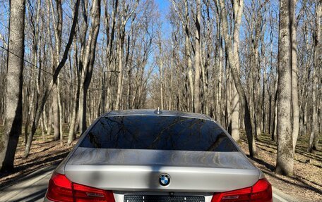 BMW 5 серия, 2018 год, 4 200 000 рублей, 16 фотография