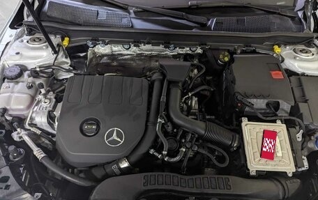 Mercedes-Benz CLA, 2021 год, 4 500 000 рублей, 2 фотография