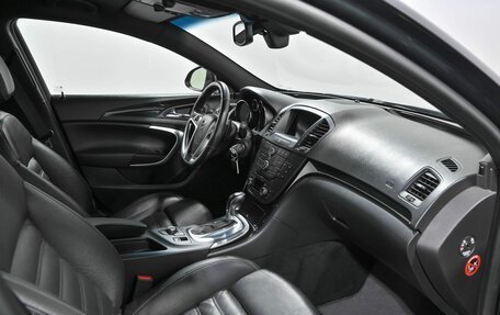 Opel Insignia II рестайлинг, 2013 год, 1 162 000 рублей, 7 фотография