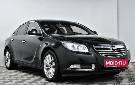 Opel Insignia II рестайлинг, 2013 год, 1 162 000 рублей, 3 фотография