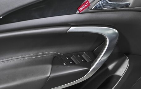 Opel Insignia II рестайлинг, 2013 год, 1 162 000 рублей, 16 фотография