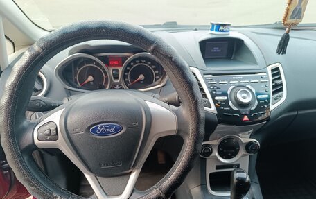 Ford Fiesta, 2011 год, 935 000 рублей, 7 фотография