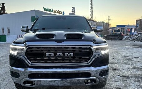 Dodge RAM IV, 2019 год, 8 100 000 рублей, 21 фотография