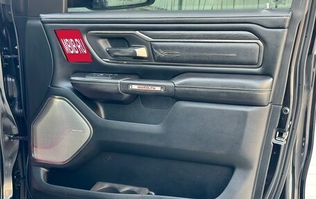Dodge RAM IV, 2019 год, 8 100 000 рублей, 27 фотография