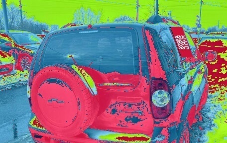 Chevrolet Niva I рестайлинг, 2012 год, 570 000 рублей, 2 фотография