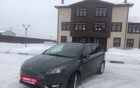 Ford Focus III, 2017 год, 1 620 000 рублей, 8 фотография