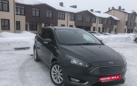Ford Focus III, 2017 год, 1 620 000 рублей, 6 фотография