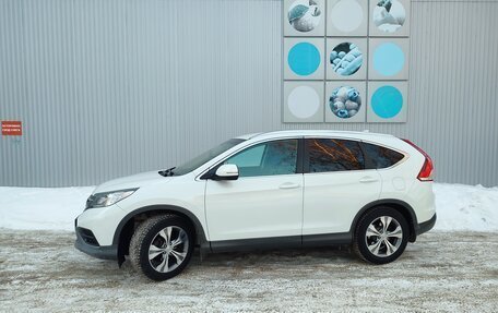 Honda CR-V IV, 2013 год, 2 000 000 рублей, 7 фотография