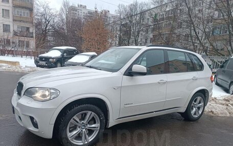 BMW X5, 2011 год, 2 300 000 рублей, 5 фотография