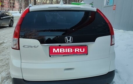 Honda CR-V IV, 2013 год, 2 000 000 рублей, 11 фотография