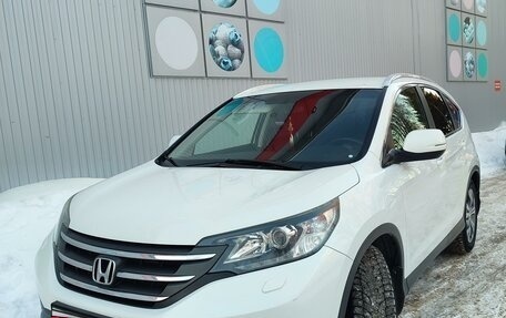 Honda CR-V IV, 2013 год, 2 000 000 рублей, 13 фотография