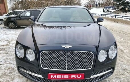 Bentley Flying Spur II, 2013 год, 4 450 000 рублей, 2 фотография