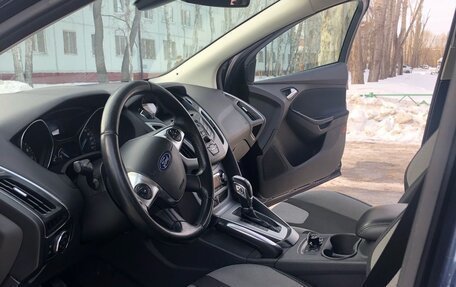 Ford Focus III, 2013 год, 1 100 000 рублей, 8 фотография