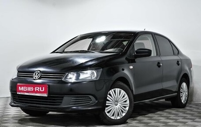 Volkswagen Polo VI (EU Market), 2015 год, 990 000 рублей, 1 фотография