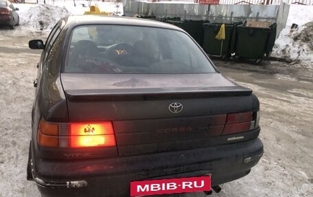 Toyota Corsa, 1992 год, 165 000 рублей, 4 фотография