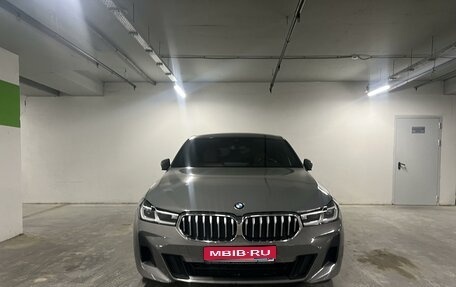 BMW 6 серия, 2021 год, 6 490 000 рублей, 1 фотография