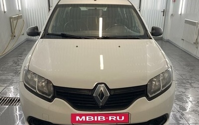 Renault Logan II, 2018 год, 570 000 рублей, 1 фотография