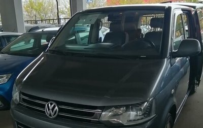 Volkswagen Multivan T5, 2012 год, 2 800 000 рублей, 1 фотография