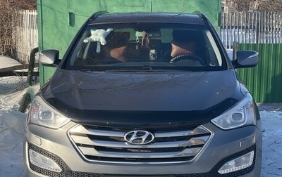 Hyundai Santa Fe III рестайлинг, 2012 год, 1 890 000 рублей, 1 фотография