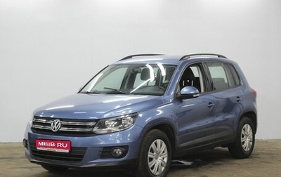 Volkswagen Tiguan I, 2011 год, 1 410 000 рублей, 1 фотография