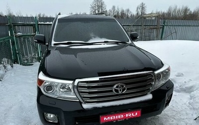 Toyota Land Cruiser 200, 2012 год, 3 800 000 рублей, 1 фотография