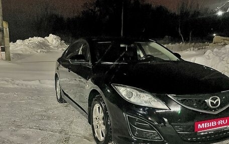 Mazda 6, 2011 год, 1 450 000 рублей, 2 фотография