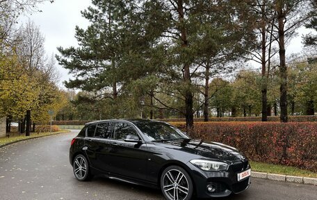 BMW 1 серия, 2019 год, 2 400 000 рублей, 9 фотография