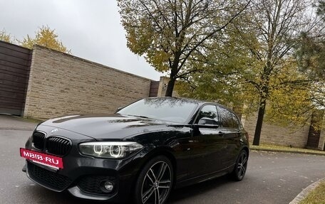 BMW 1 серия, 2019 год, 2 400 000 рублей, 5 фотография
