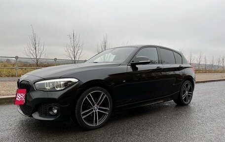 BMW 1 серия, 2019 год, 2 400 000 рублей, 10 фотография