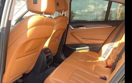 BMW 5 серия, 2019 год, 4 230 000 рублей, 9 фотография
