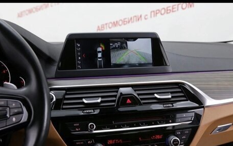 BMW 5 серия, 2019 год, 4 230 000 рублей, 5 фотография