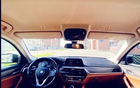 BMW 5 серия, 2019 год, 4 230 000 рублей, 6 фотография