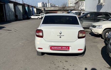Renault Logan II, 2019 год, 580 000 рублей, 2 фотография