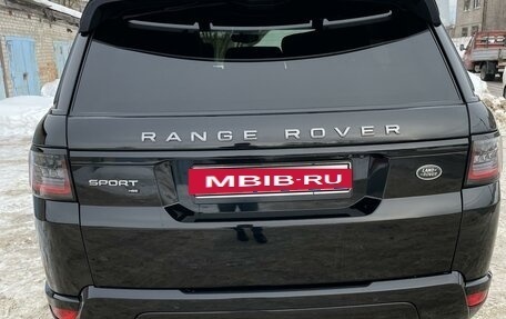 Land Rover Range Rover Sport II, 2020 год, 6 750 000 рублей, 3 фотография