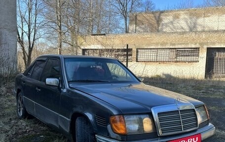 Mercedes-Benz W124, 1990 год, 120 000 рублей, 2 фотография