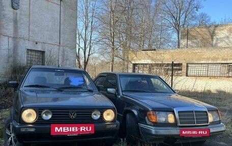 Mercedes-Benz W124, 1990 год, 120 000 рублей, 3 фотография