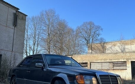 Mercedes-Benz W124, 1990 год, 120 000 рублей, 7 фотография