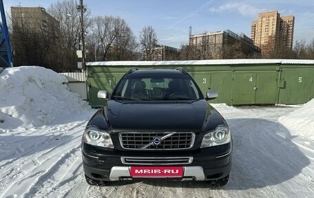 Volvo XC90 II рестайлинг, 2011 год, 1 750 000 рублей, 2 фотография