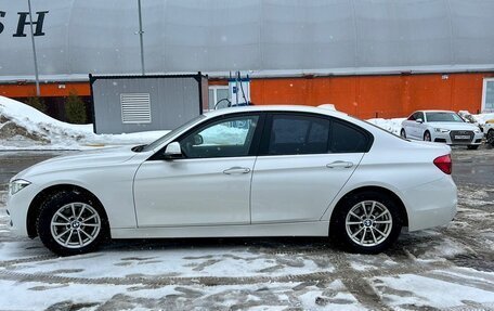 BMW 3 серия, 2018 год, 2 550 000 рублей, 3 фотография