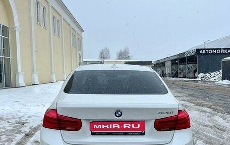 BMW 3 серия, 2018 год, 2 550 000 рублей, 4 фотография