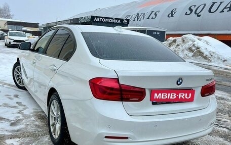 BMW 3 серия, 2018 год, 2 550 000 рублей, 5 фотография