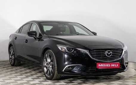 Mazda 6, 2017 год, 2 299 789 рублей, 3 фотография