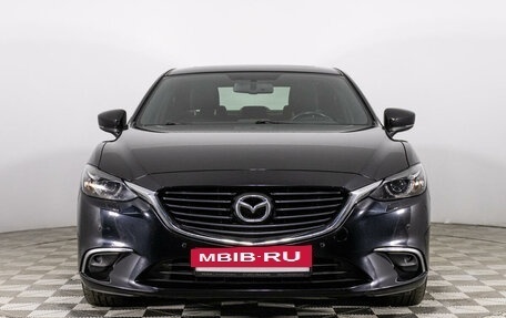 Mazda 6, 2017 год, 2 299 789 рублей, 2 фотография