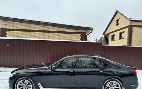 BMW 7 серия, 2015 год, 3 870 000 рублей, 3 фотография