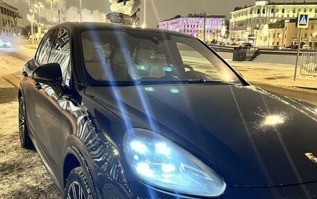 Porsche Cayenne III, 2017 год, 5 200 000 рублей, 2 фотография