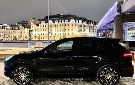 Porsche Cayenne III, 2017 год, 5 200 000 рублей, 7 фотография
